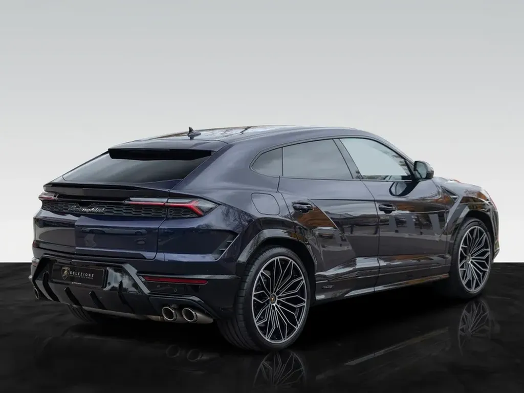 Sièges avant Lamborghini Urus SE cuir blanc confort premium