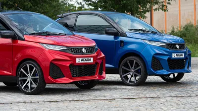 Tarif de location de voiture sans permis électrique à Gex pour courte ou moyenne durée, dès 440€/mois électrique