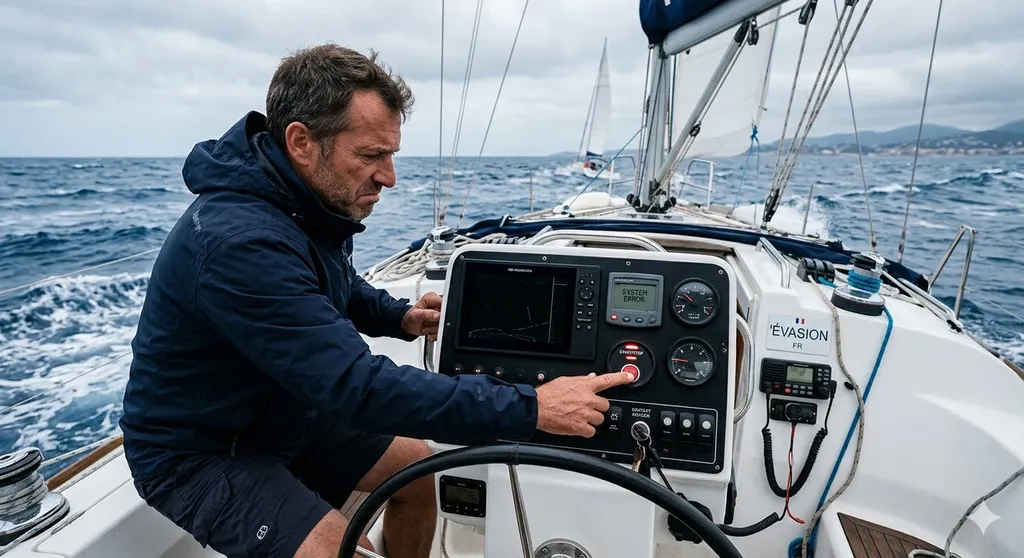 Panne électrique sur un bateau : les signes à ne pas ignorer