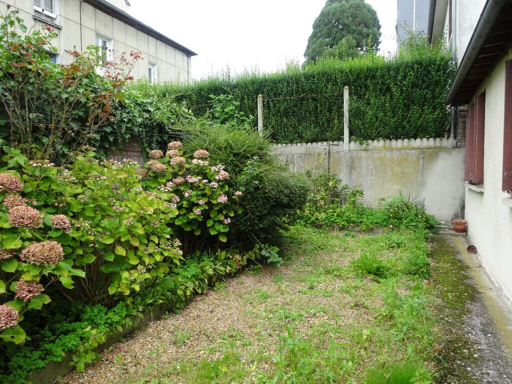 Lisieux maison Normandie Calvados 14