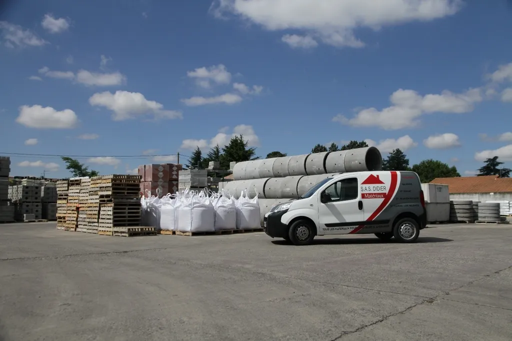 Bienvenue chez DIDIER MATERIAUX