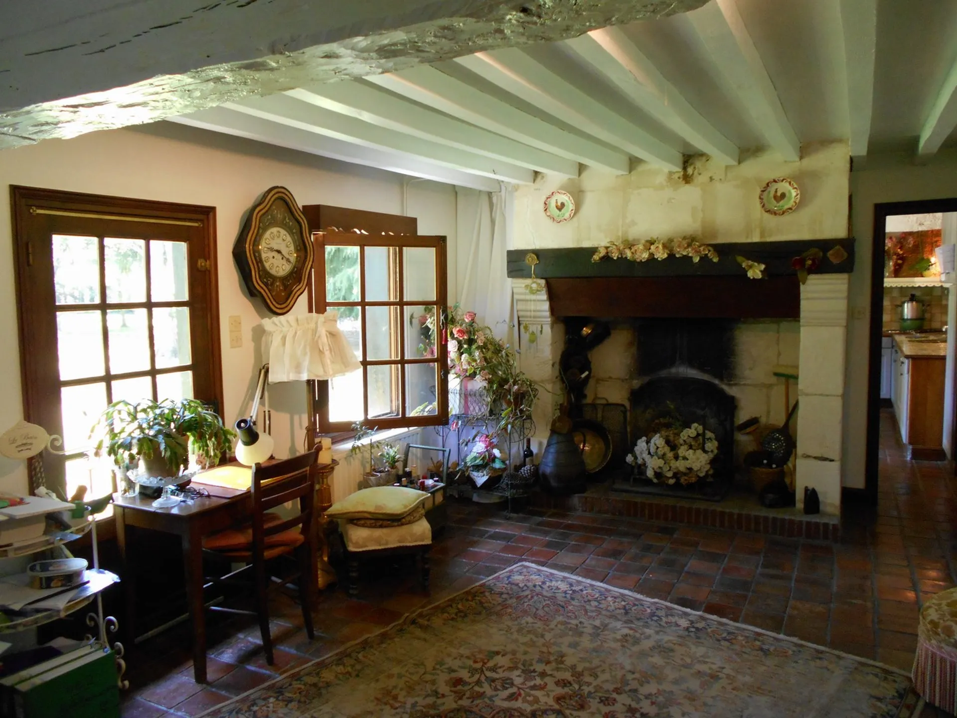 MAISON NORMANDE A VENDRE PROCHE LISIEUX, CALVADOS 14, PAYS D'AUGE