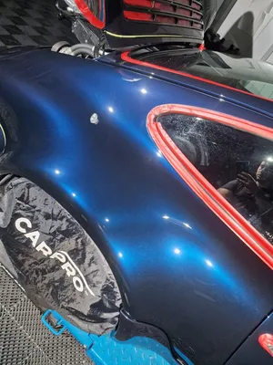 Detailing automobile intégral d’exception avec correction multi-étapes, céramique bi-couche et protections dédiées à Thèreval