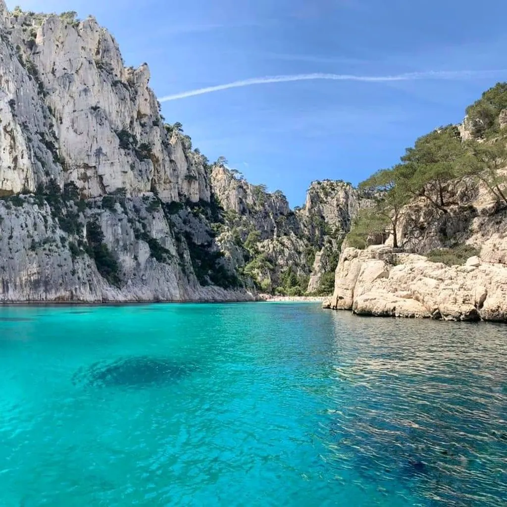 En-Vau Calanque