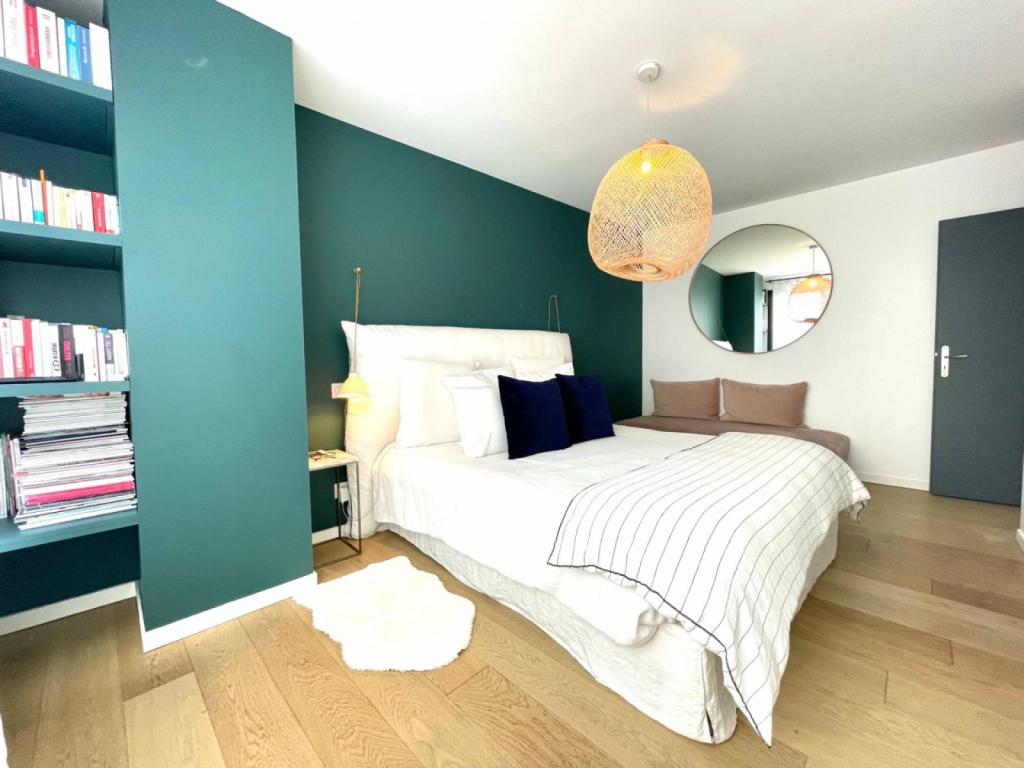 Vendue Belle maison récente Bordeaux Caudéran à proximité du Parc Bordelais 