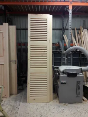 Fabricant de volet battant persienné à Aix en Provence