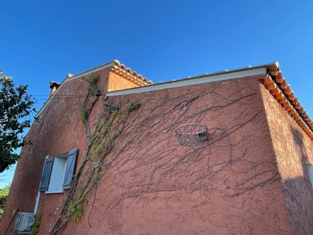 Réfection d’une toiture avec isolation sur Martigues