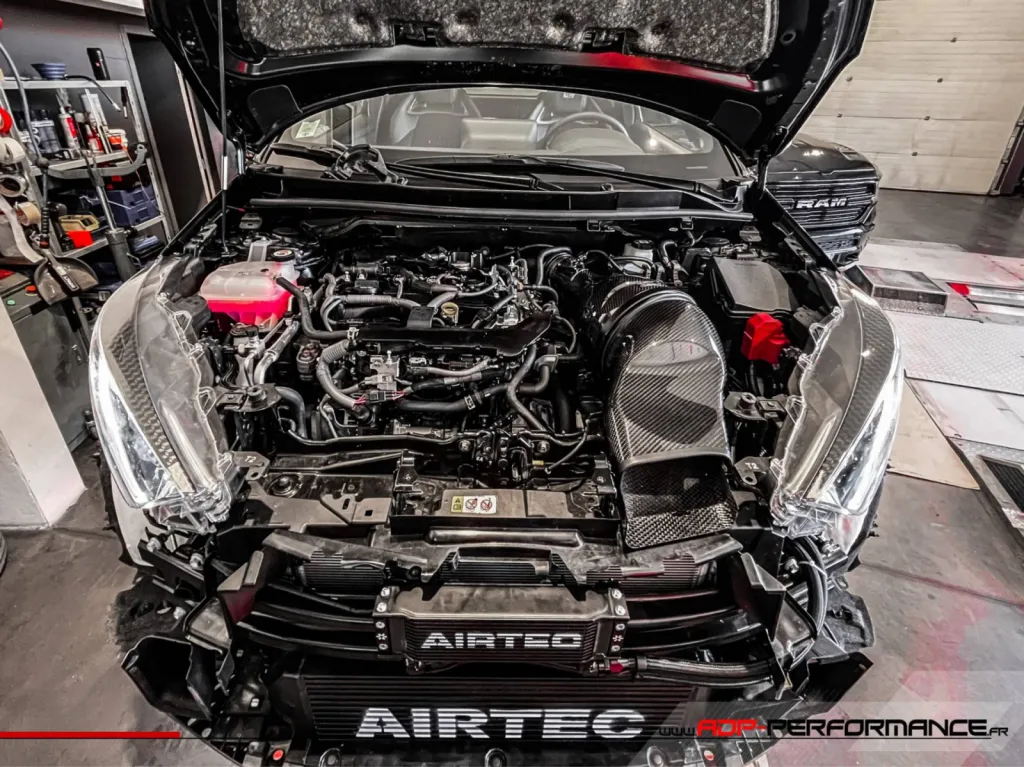 Préparation moteur STAGE 2 Toyota Yaris GR 1.6 T 261 cv | ADP Performance