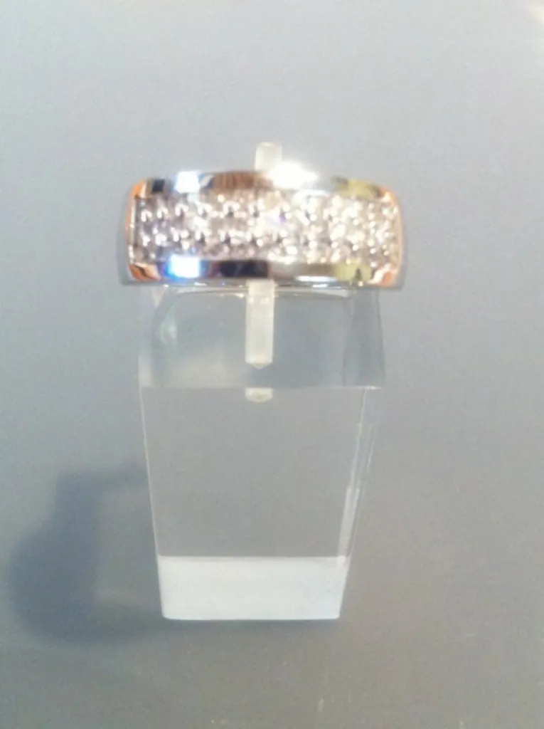 Bagues Femme : or jaune, rose ou gris18 carats