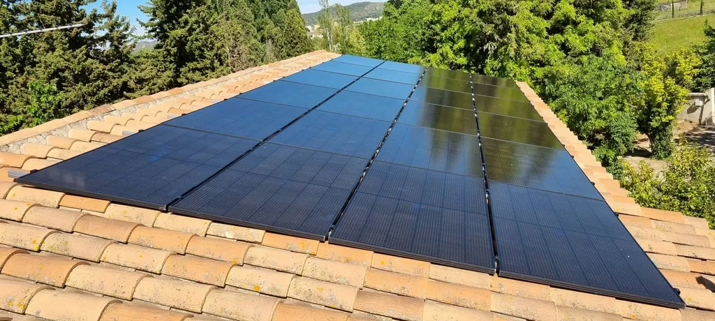 Production d'électricité verte