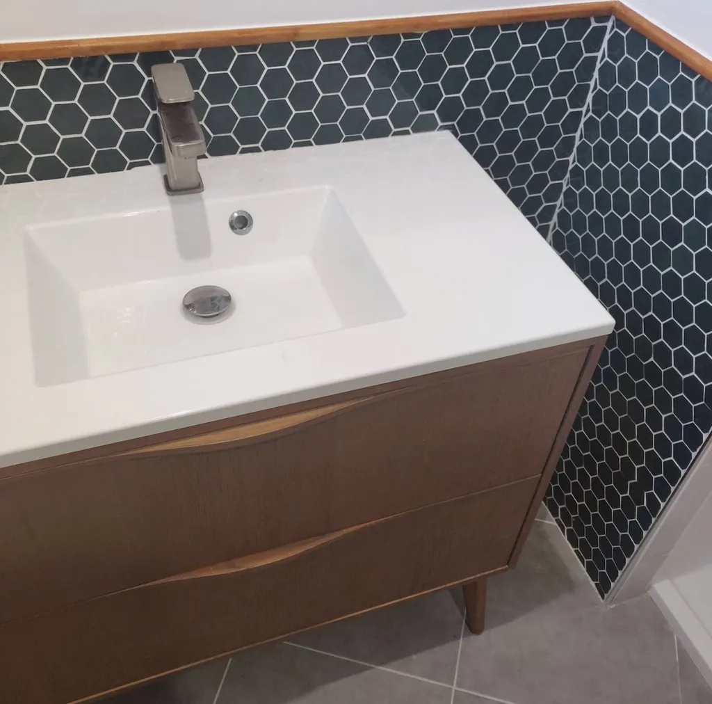 Aménagement intérieur à Marseille avec architecte d'intérieur 13009