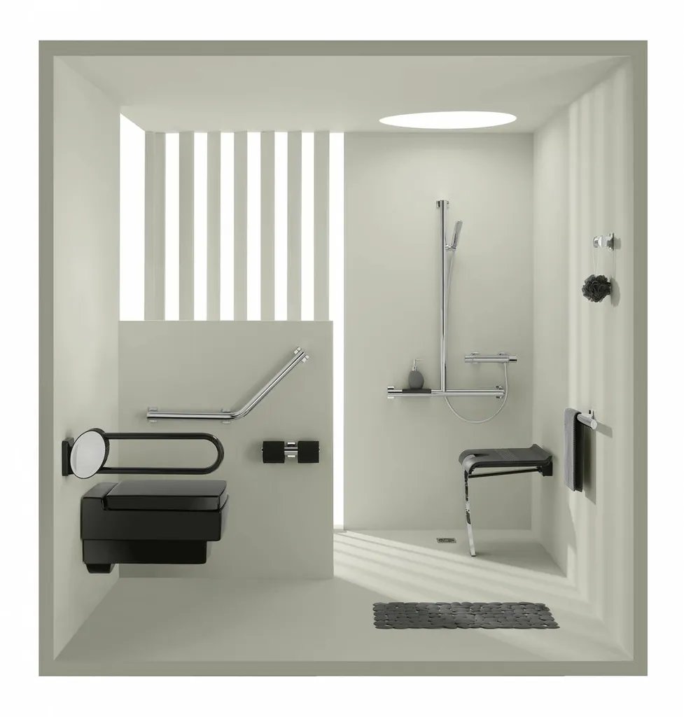 Douche senior sens dans l'yonnes