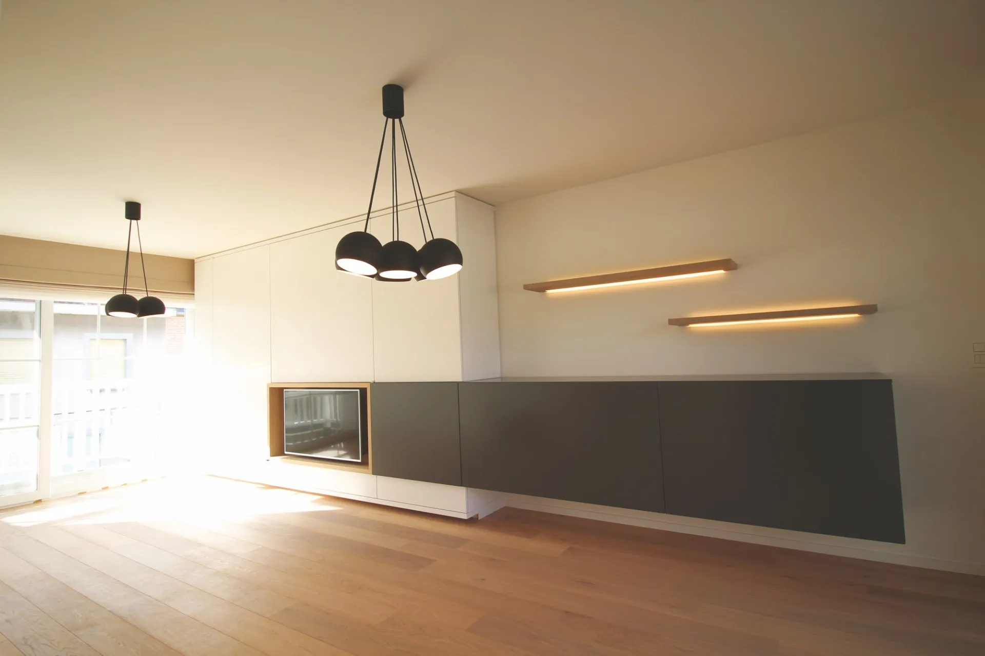 parquet chêne huilé