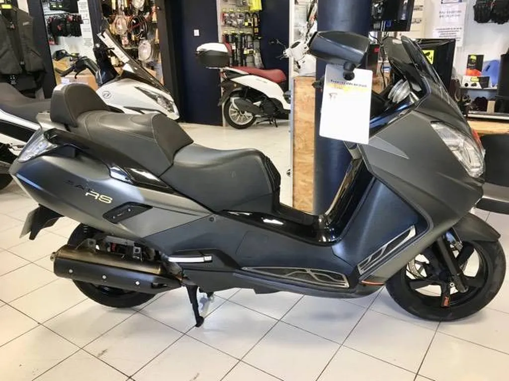 SCOOTER OCCASION 125 LA SEYNE SUR MER