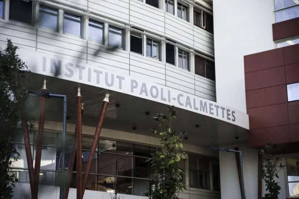 Taxi Aix vers IPC Institut Palio-Calmettes 