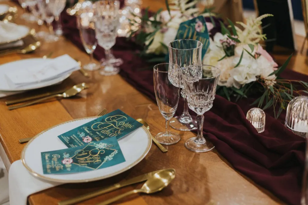 Wedding Planner pour Organisation de mariage de A à Z  et création de votre papeterie de mariage sur mesure dans le sud ouest de la France à Bordeaux et Libourne 