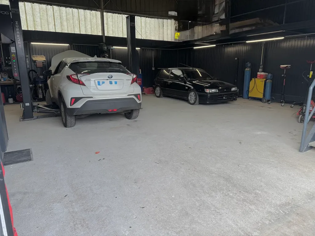 Le Paddock Mécanique : atelier automobile près de Lillebonne en Normandie