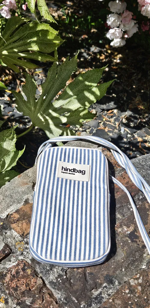 Pochette téléphone Bill Hindbag chez Evasion à Eu