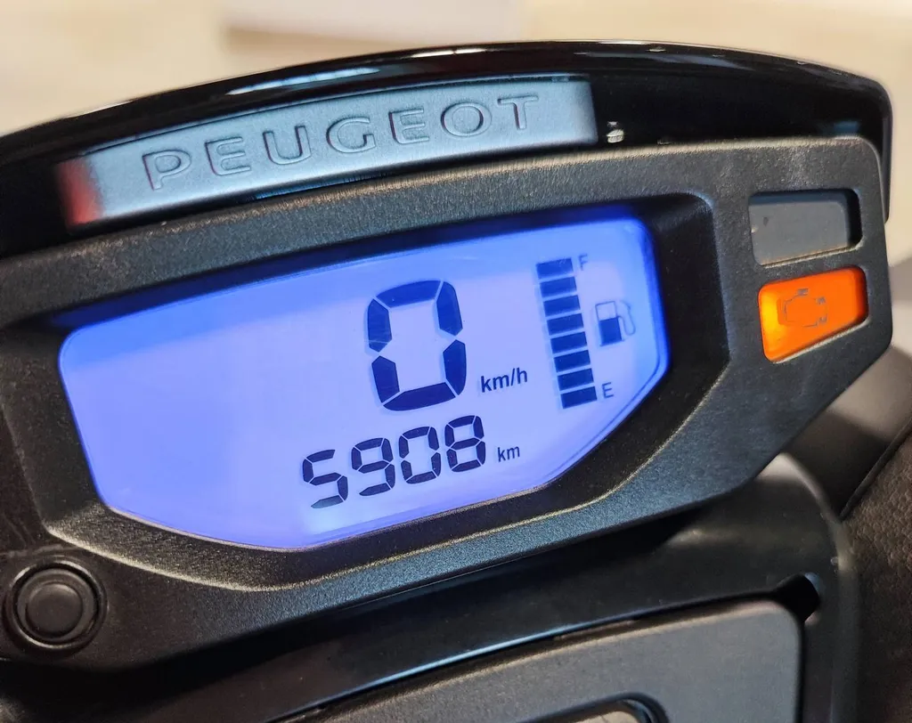 SCOOTER OCCASION PEUGEOT SPEEDFIGHT 50 SIX FOURS LES PLAGES
