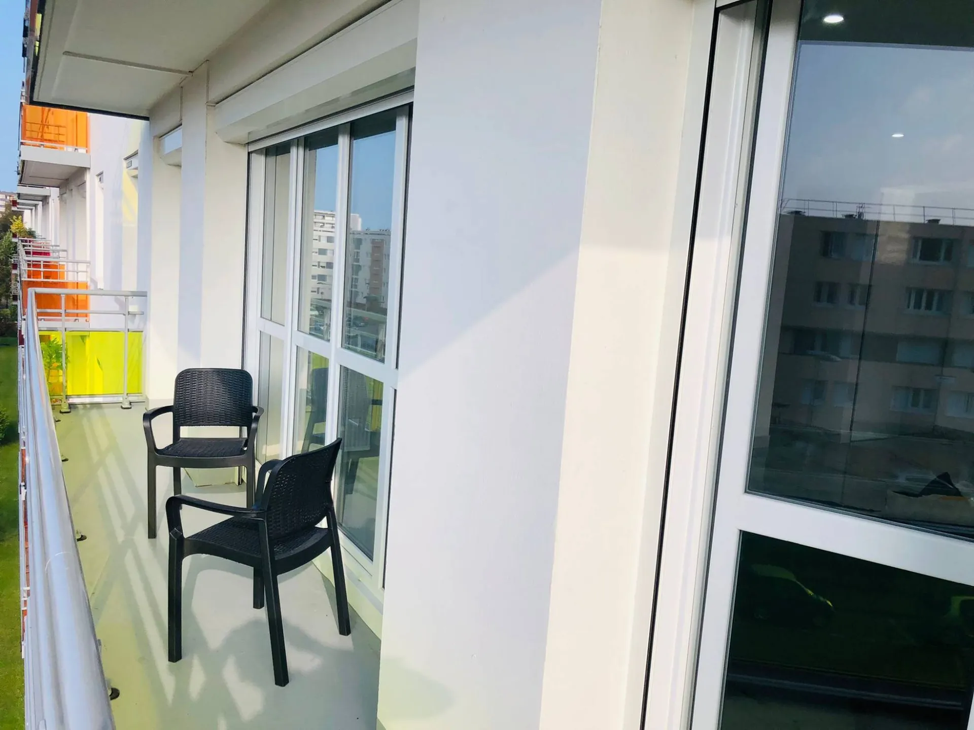 A vendre appartement rénové sans aucun travaux