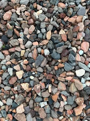 PAILLIS SCHISTE ROUGE CONCASSE