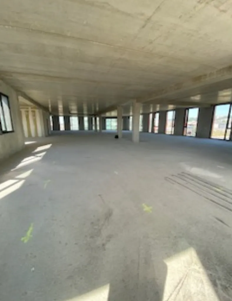 Plateau de bureaux