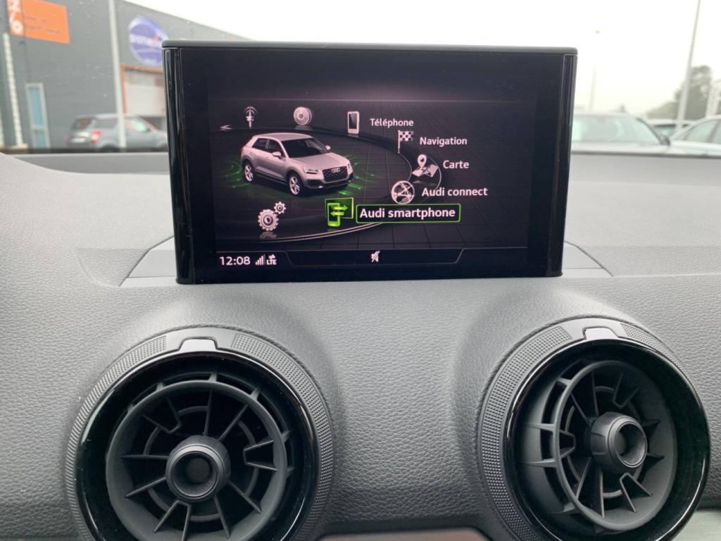AUDI Q2 S Line d'occasion près du Havre