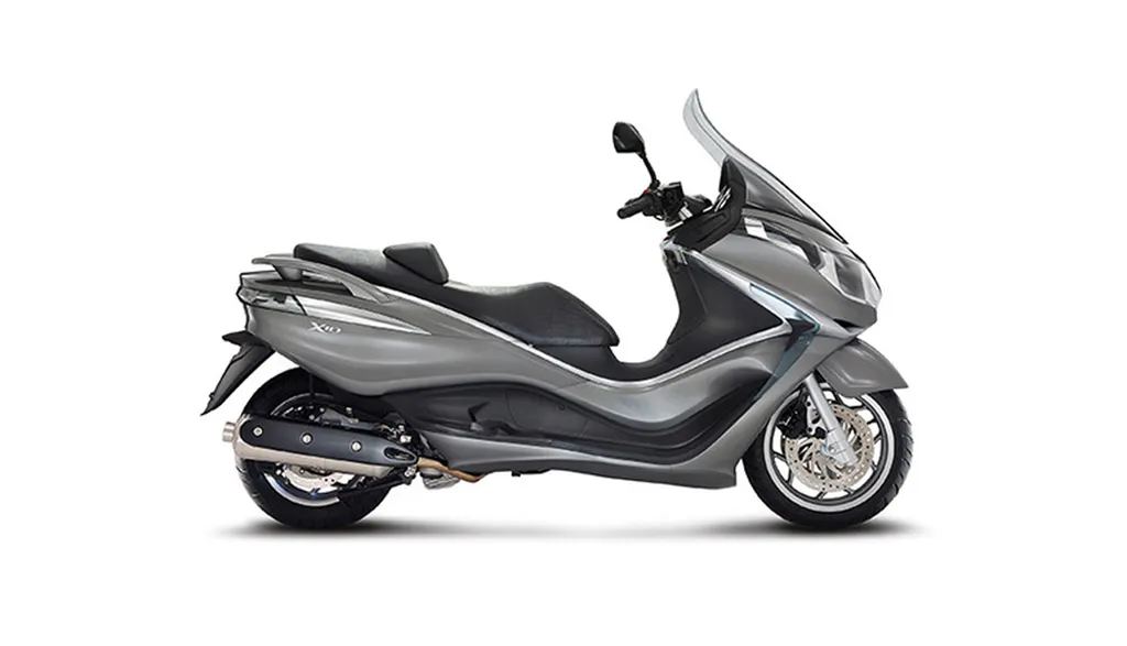 SCOOTER NEUF PIAGGIO X10 500 EXECUTIVE ABS LA SEYNE SUR MER PACA