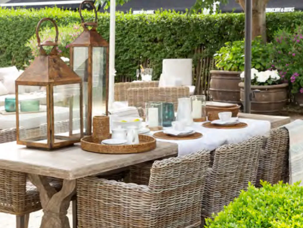 Flamant un intérieur cosy et élégant