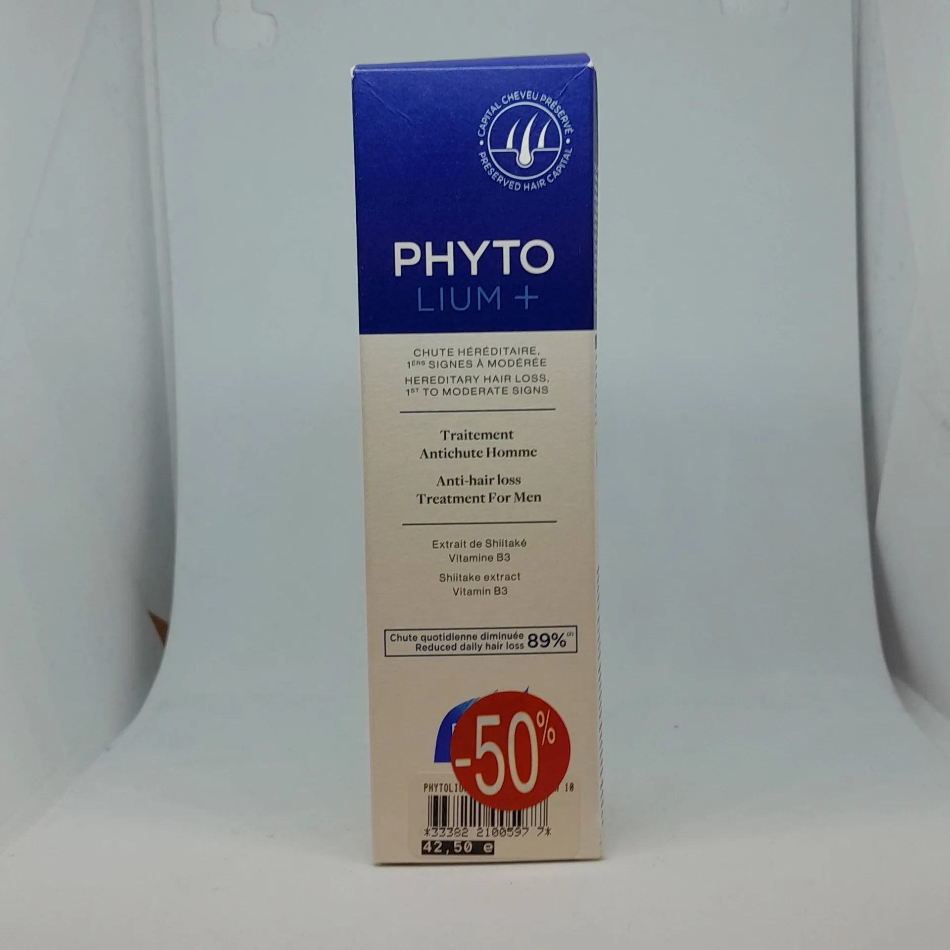 PHYTOLIUM+ antichute naturel