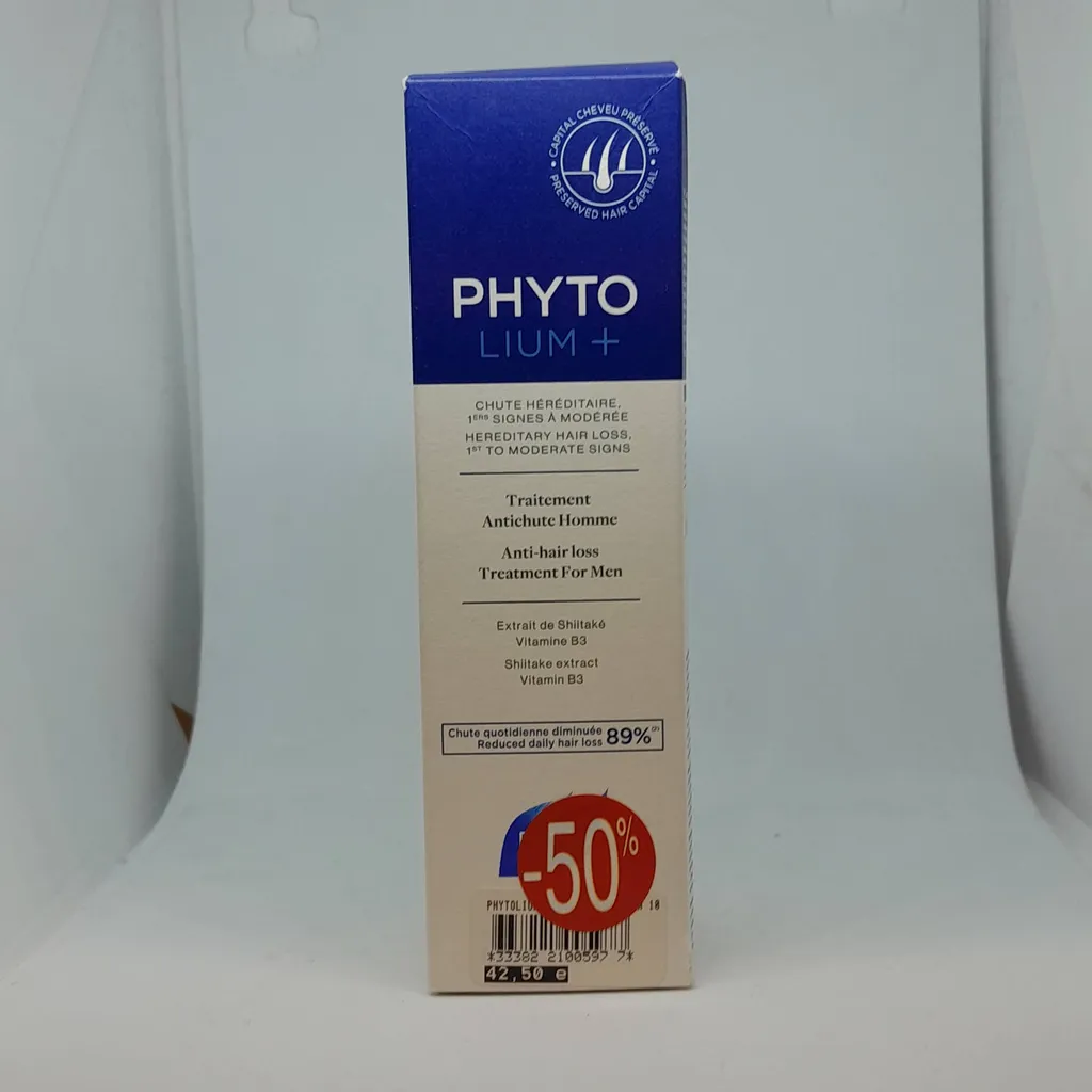 PHYTOLIUM+ antichute naturel