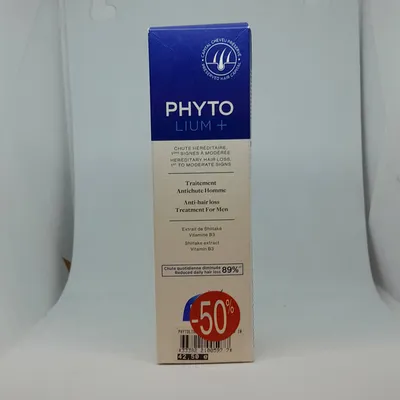 PHYTOLIUM+ antichute naturel