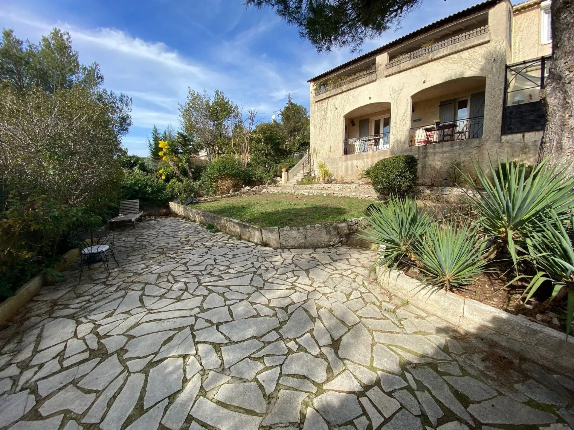 maison à vendre carnoux
