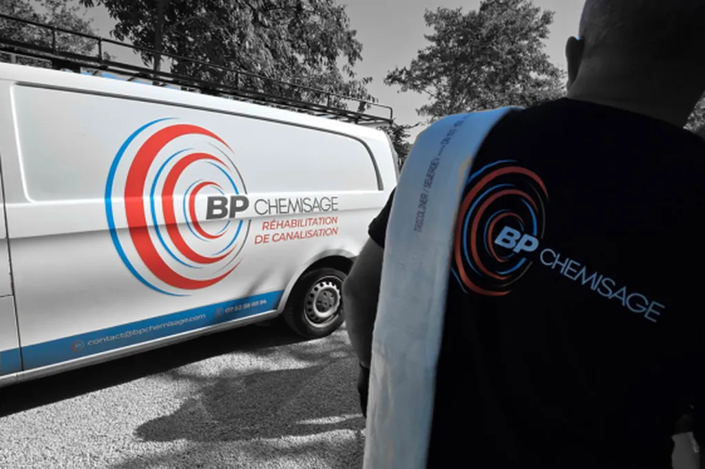 diagnostic réparation réhabilitation de canalisation en chemisant avec technique du packer ou chemisage par projection 