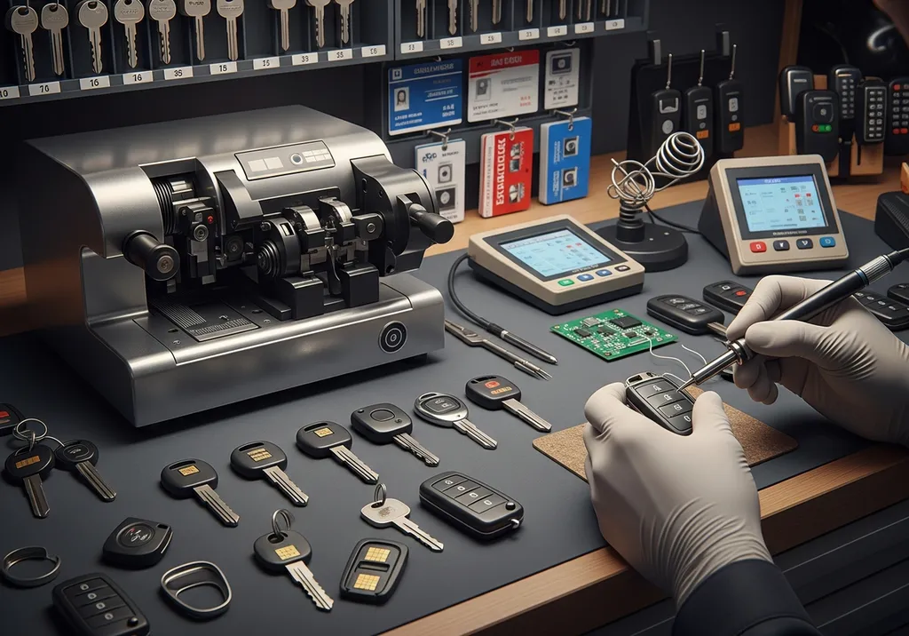 Découvrir Totem Services pour vos solutions clé et sécurité professionnelle à Plaisance-du-Touch