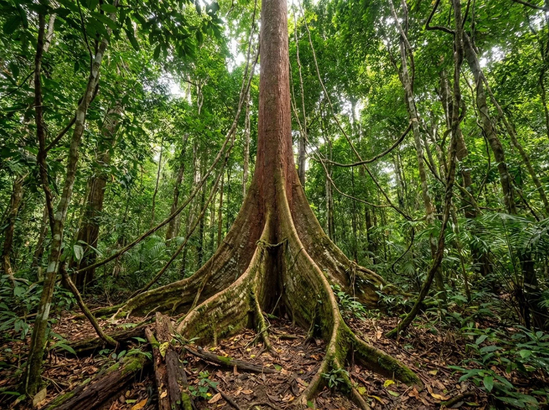 Essence de bois Angélique