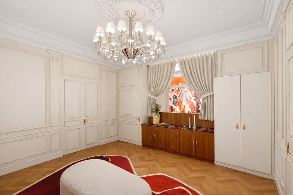 Découvrez comment nous avons sublimé la décoration de cet appartement haussmannien au cœur de Bordeaux