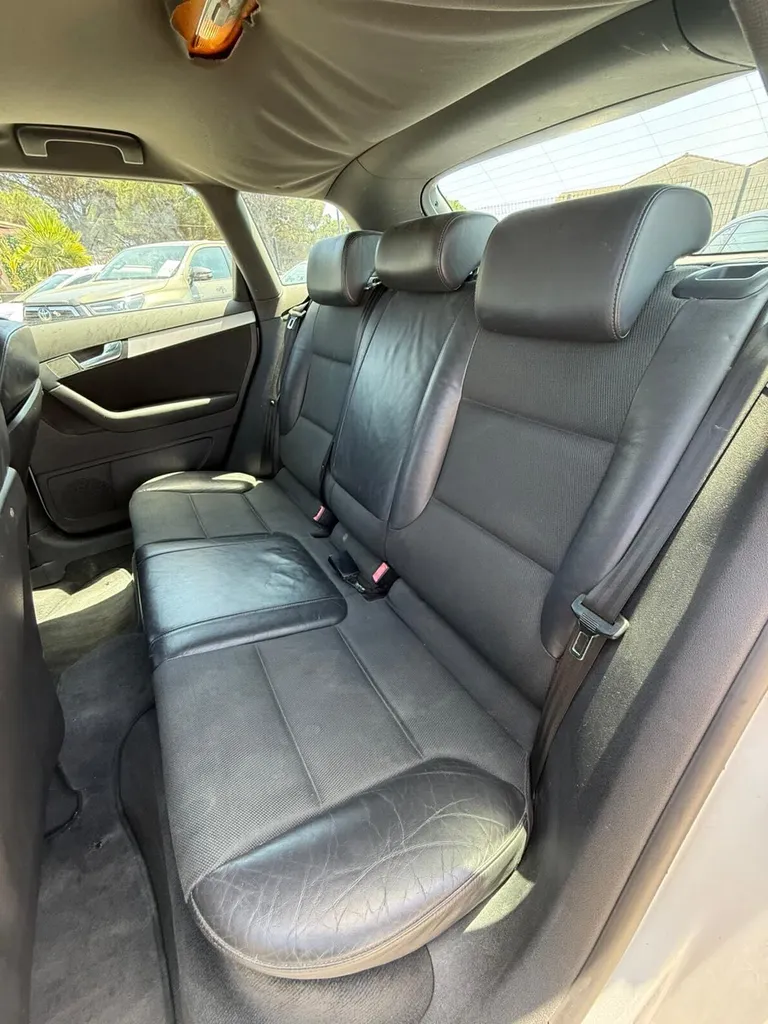 AUDI A3 SPORTBACK 2.0L TDI 143CV S-Line