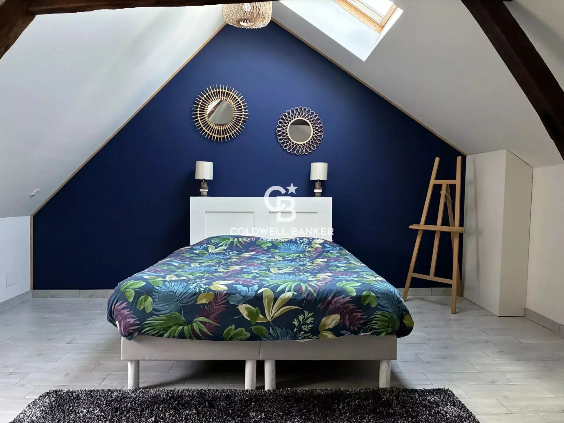 acheter une maison de campagne avec piscine et dépendances en sarthe