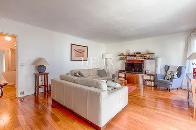 Appartement Villennes Sur Seine 3 pièce(s) 77 m2, un parking sous sol et une cave