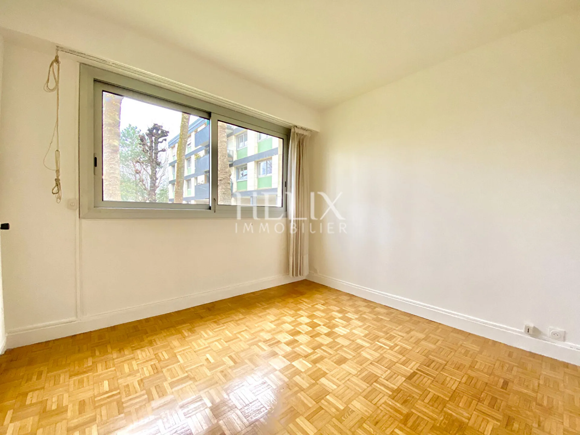 Appartement 3 pièces en rez de jardin à Chatou