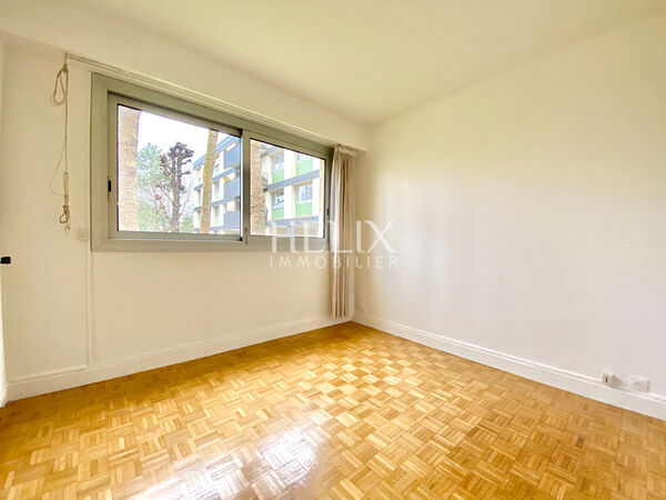 Appartement 3 pièces en rez de jardin à Chatou