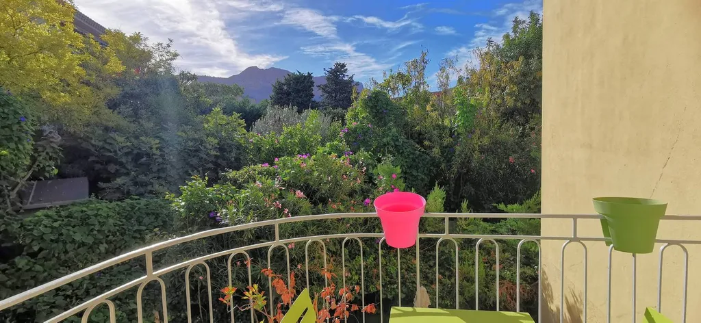 Vente appartement Cassis