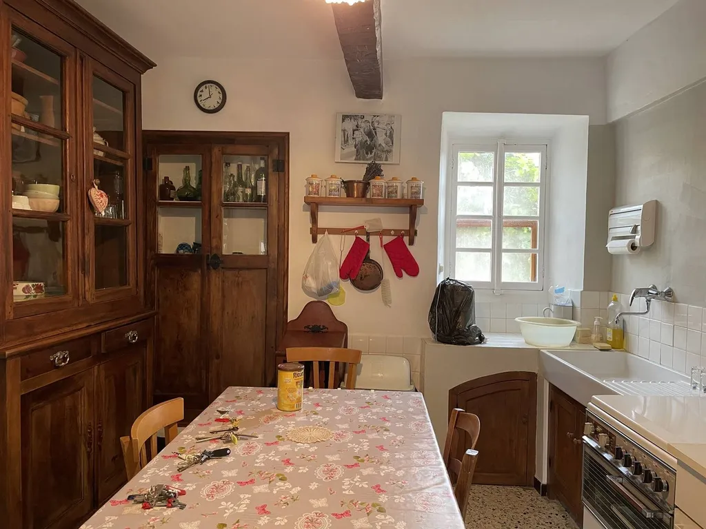 maison de village en pierre Drôme provençale   