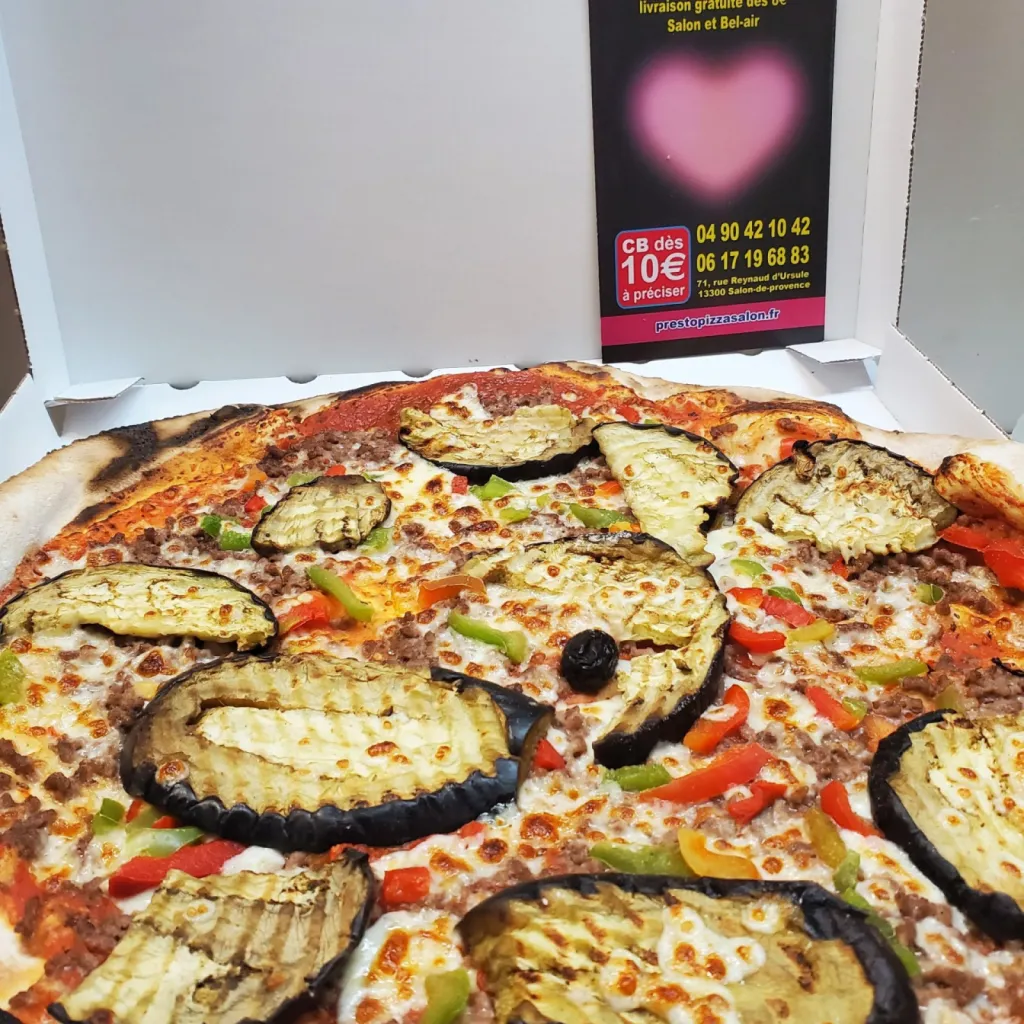 Notre zone d'activité pour ce serviceAcheter une pizza arménienne