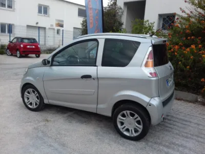 VENTE VOITURE SANS PERMIS OCCASION PRES DE TOULON 83