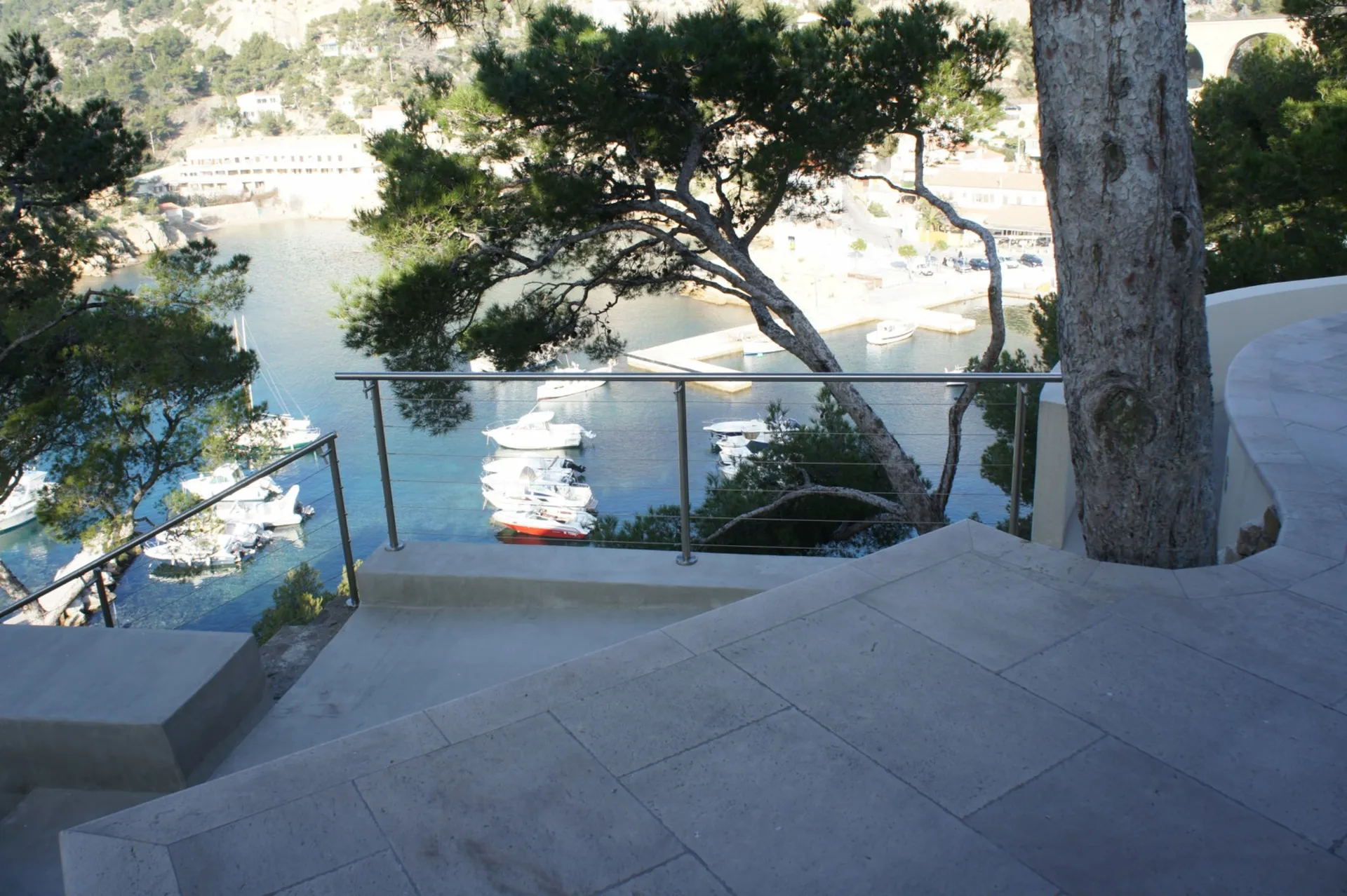 Chantier - Côte Bleue