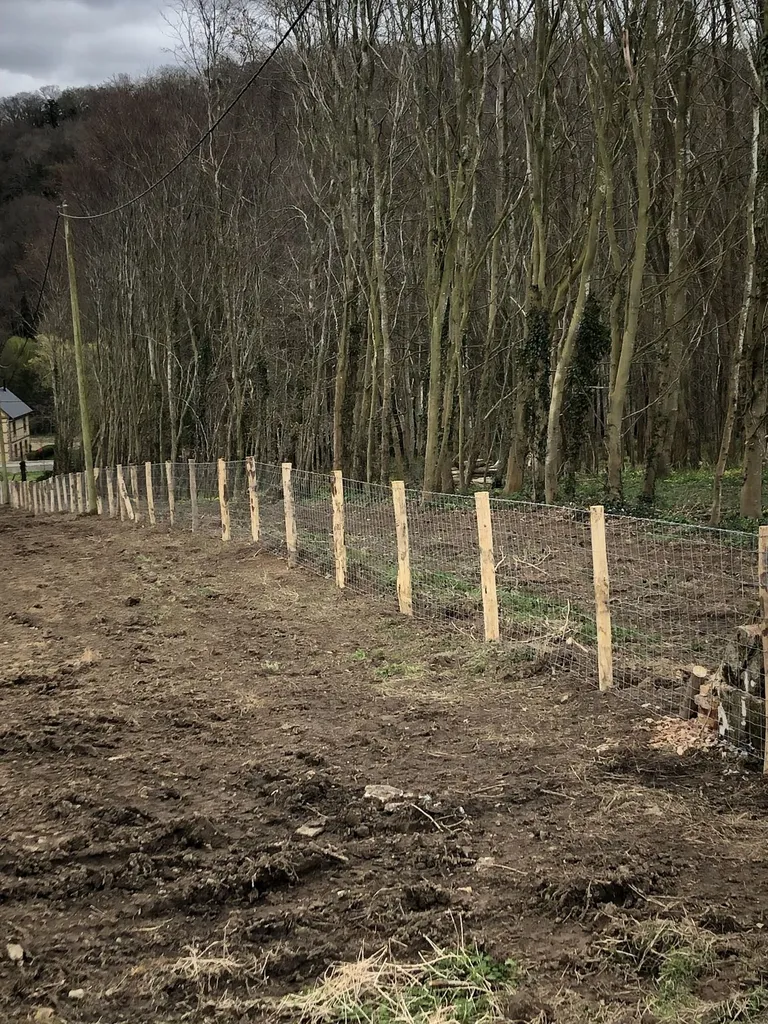 Installation de Clôtures pour gibiers, Grillage à moutons et Protections périmétriques agricoles à Lieurey dans l'Eure 27 et ses Alentours