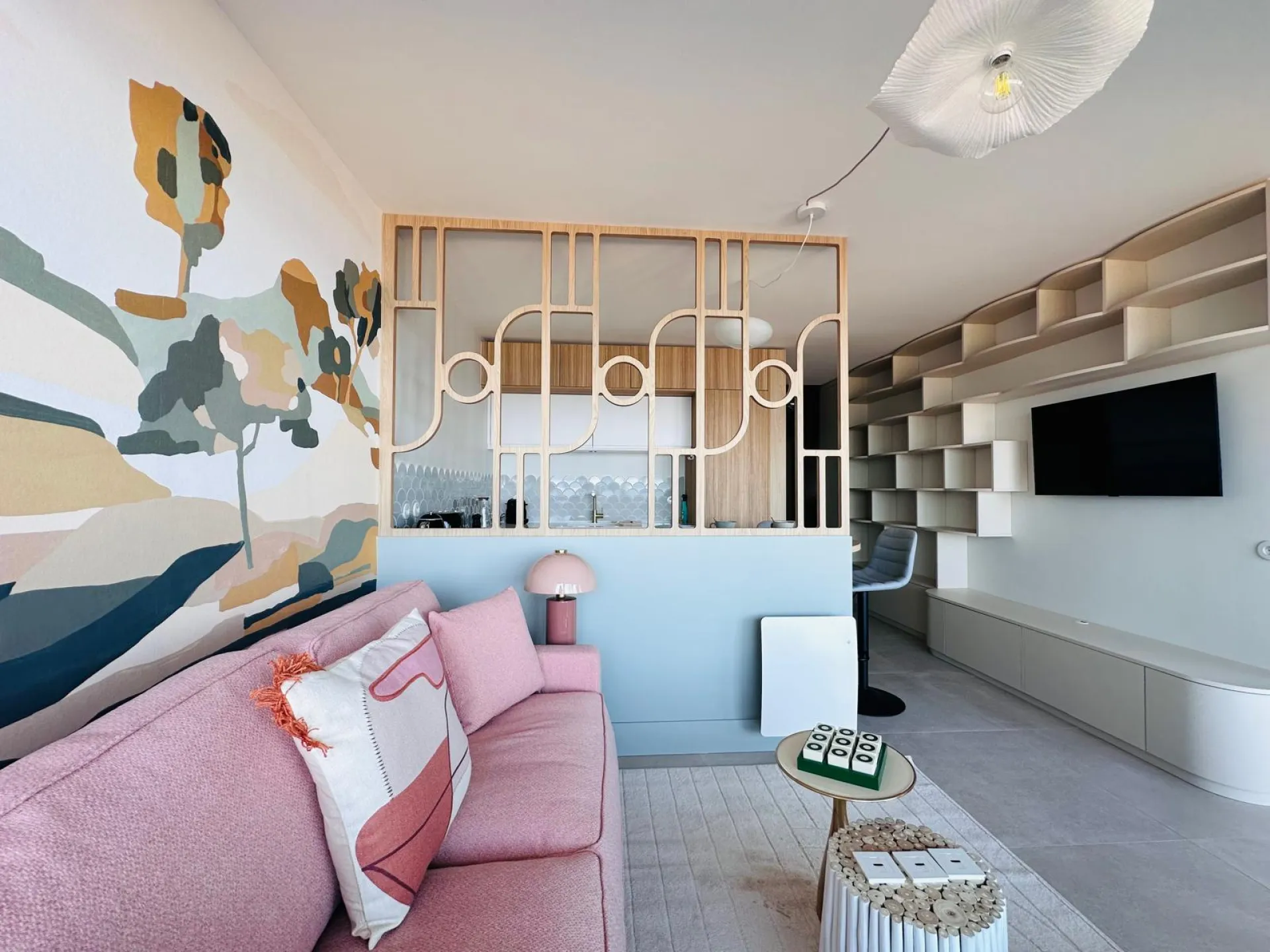 Rénovation complète d’une maison au Bassin d’Arcachon par un architecte d’intérieur