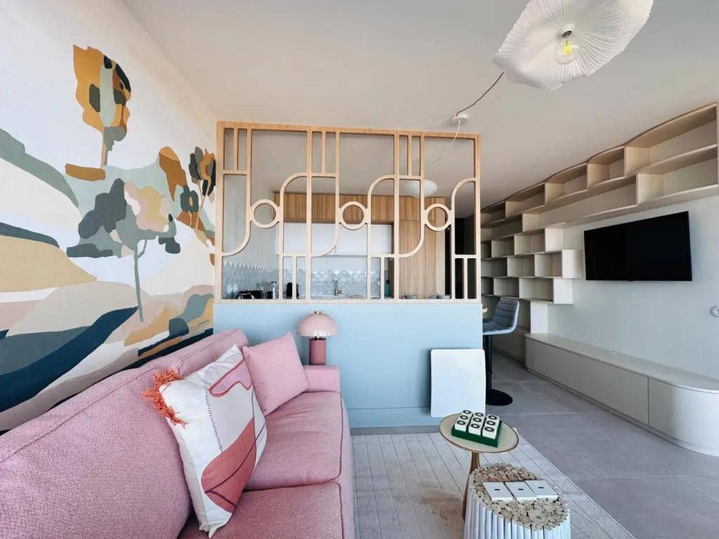 Rénovation complète d’une maison au Bassin d’Arcachon par un architecte d’intérieur